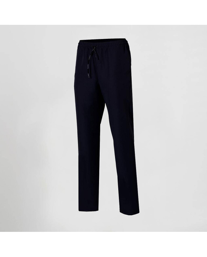 PANTALON UNISEX CON CORDON TEJIDO RECICLADO MICROFIBRA GARYS