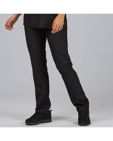 PANTALON UNISEX CON CORDON TEJIDO RECICLADO MICROFIBRA GARYS
