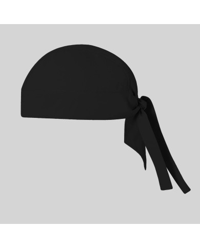 GORRO PIRATA TEJIDO RECICLADO MICROFIBRA GARYS