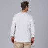 CHAQUETA COCINA HOMBRE OTERO TEJIDO RECICLADO Y ORGANICO KLOPMAN GARYS