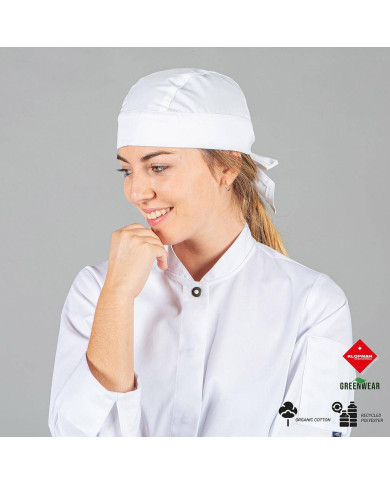GORRO PIRATA TEJIDO RECICLADO Y ORGANICO KLOPMAN GARYS