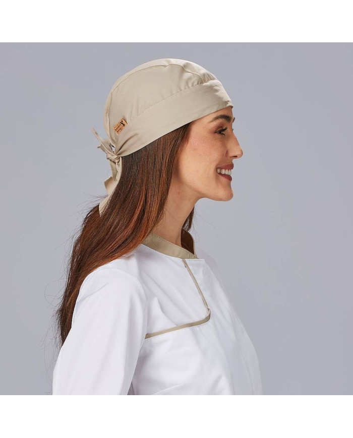 GORRO PIRATA TEJIDO RECICLADO Y ORGANICO KLOPMAN GARYS