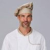 GORRO GRAN CHEF TEJIDO RECICLADO Y ORGANICO KLOPMAN GARYS