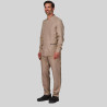 PANTALON HOMBRE TEJIDO RECICLADO ARENA GARYS