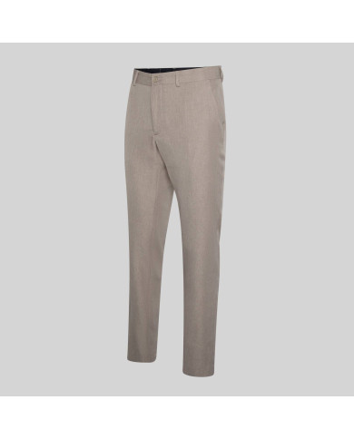 PANTALON HOMBRE TEJIDO RECICLADO ARENA GARYS