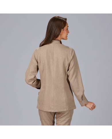 CHAQUETA MUJER PINEDA TEJIDO RECICLADO GARYS