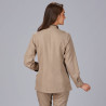 CHAQUETA MUJER PINEDA TEJIDO RECICLADO GARYS