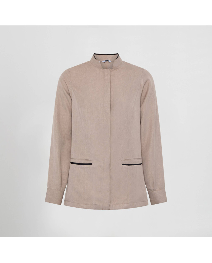 CHAQUETA MUJER PINEDA TEJIDO RECICLADO GARYS