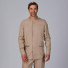 CHAQUETA HOMBRE DUARTE TEJIDO RECICLADO GARYS