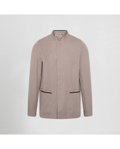 CHAQUETA HOMBRE DUARTE TEJIDO RECICLADO GARYS