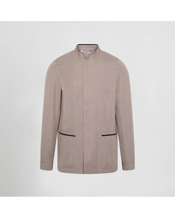 CHAQUETA HOMBRE DUARTE TEJIDO RECICLADO GARYS