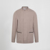 CHAQUETA HOMBRE DUARTE TEJIDO RECICLADO GARYS