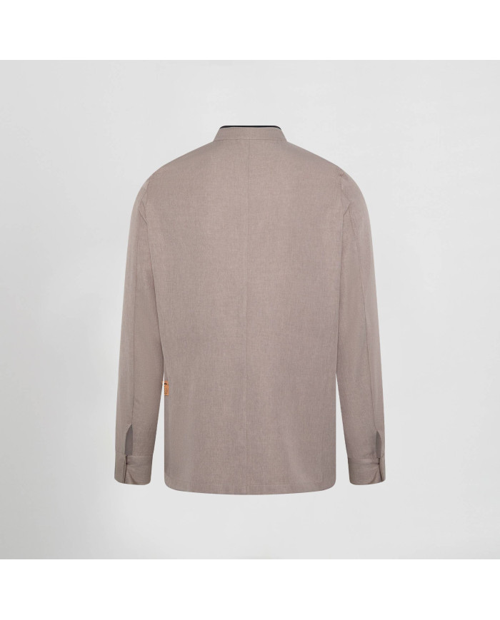 CHAQUETA HOMBRE DUARTE TEJIDO RECICLADO GARYS