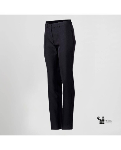 PANTALON MUJER MICROFIBRA TEJIDO RECICLADO GARYS