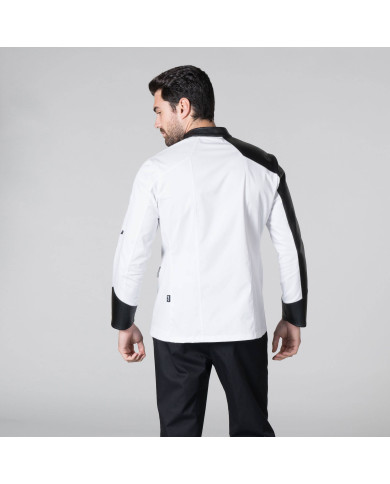 CHAQUETA COCINA HOMBRE GIL GARYS | Chaqueta de Chef