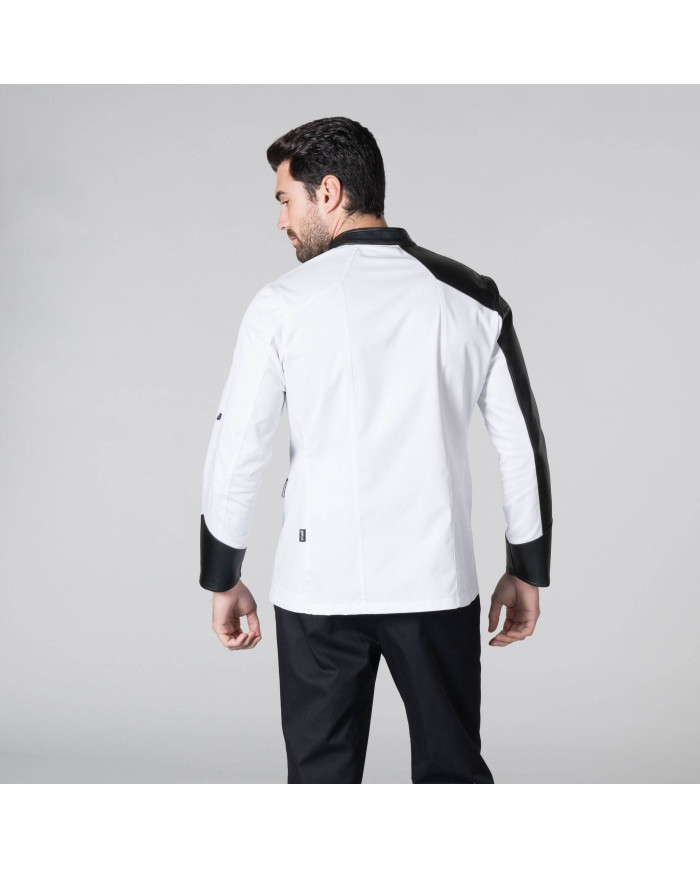 CHAQUETA COCINA HOMBRE GIL GARYS | Chaqueta de Chef