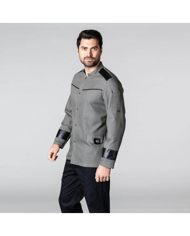 CHAQUETA COCINA HOMBRE VARGAS GARYS | Chaqueta de Chef