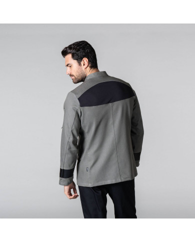 CHAQUETA COCINA HOMBRE VARGAS GARYS | Chaqueta de Chef