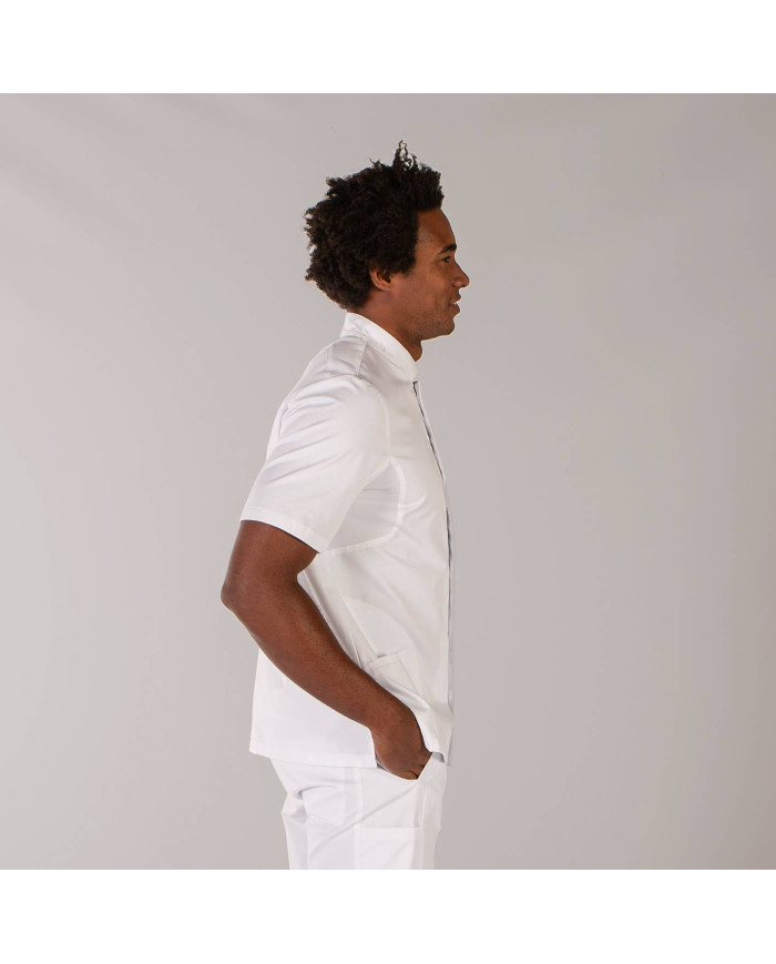 BLUSA HOMBRE ADAN "RED LINE" GARYS | Blusas | Uniformes