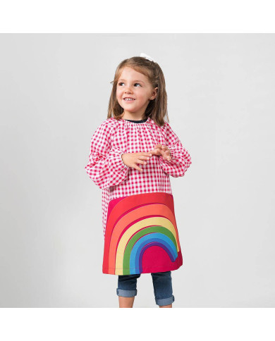 BABI ARCOIRIS BAMBULA ANTIBACTERIANO GARYS | Infantil |