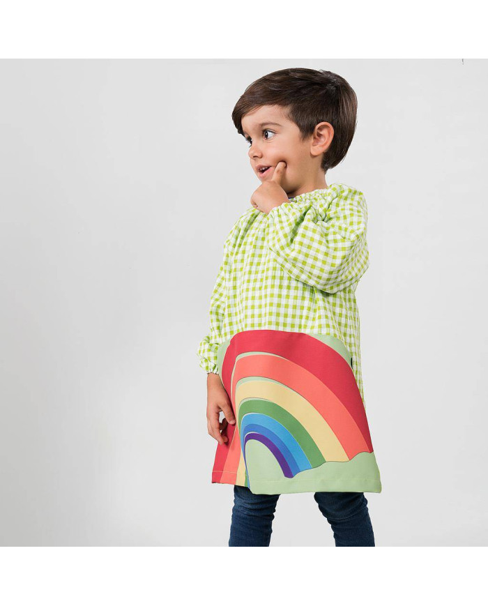 BABI ARCOIRIS BAMBULA ANTIBACTERIANO GARYS | Infantil