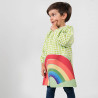BABI ARCOIRIS BAMBULA ANTIBACTERIANO GARYS | Infantil