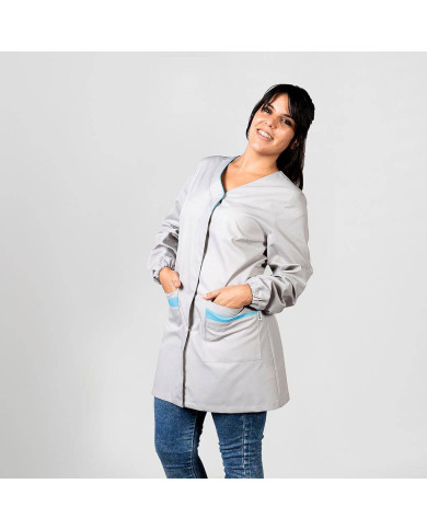 BATA MUJER MARISA PLANA ANTIBACTERIANO GARYS | Batas