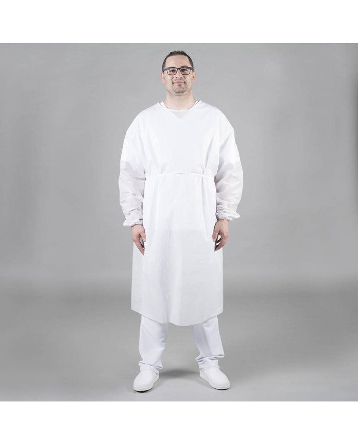 BATA DESECHABLE IMPERMEABLE TNT (PACK DE 10) GARYS