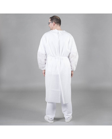 BATA DESECHABLE IMPERMEABLE TNT (PACK DE 10) GARYS