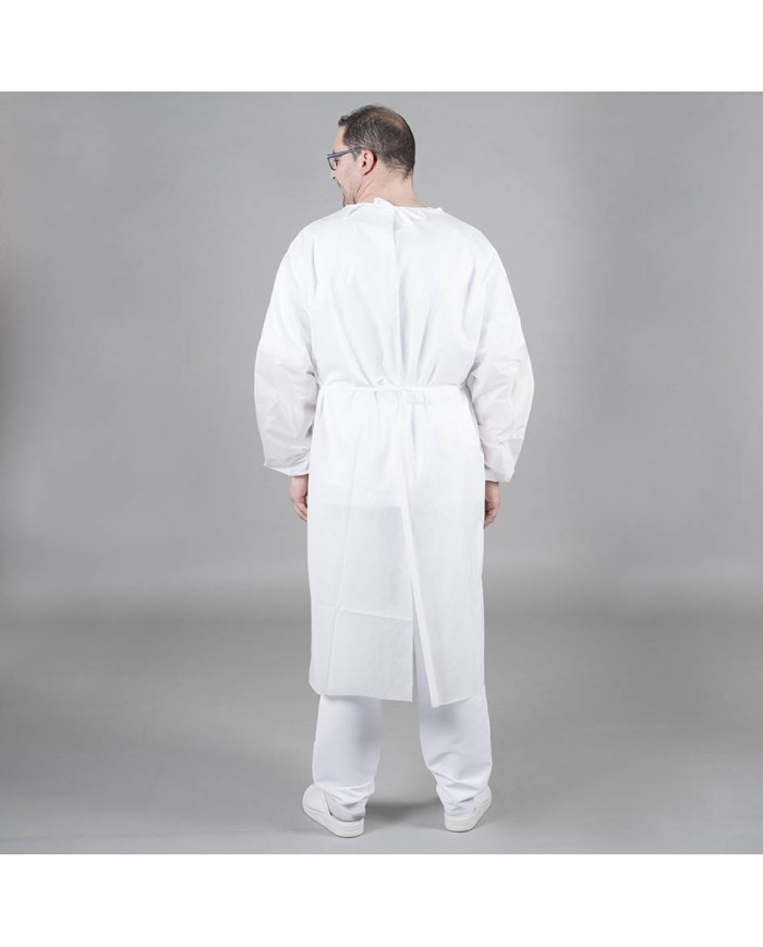 BATA DESECHABLE IMPERMEABLE TNT (PACK DE 10) GARYS