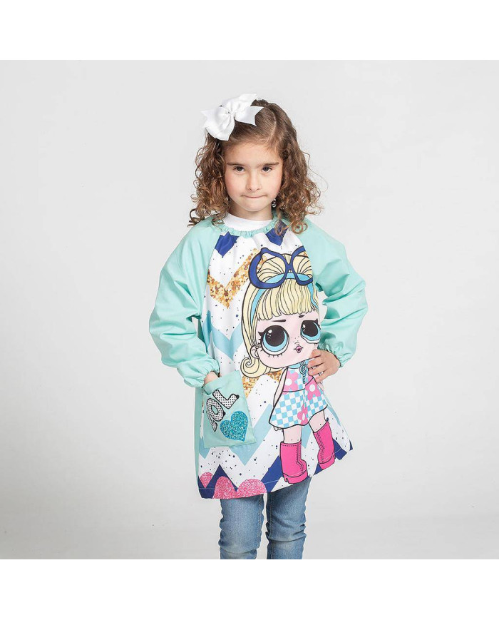 BABI L.O.L. GARYS | Infantil | Uniformes Colegial