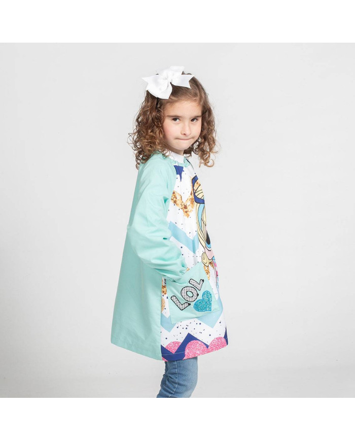 BABI L.O.L. GARYS | Infantil | Uniformes Colegial