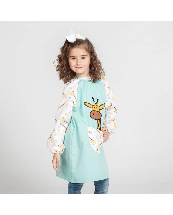 BABI JIRAFA GARYS | Infantil | Uniformes Colegial