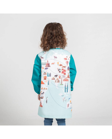 BABI MONUMENTOS GARYS | Infantil | Uniformes Colegial