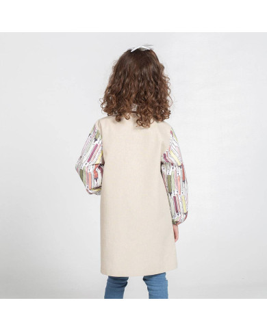 BABI ROTUS TEJIDO ORGANICO GARYS | Infantil | Uniformes