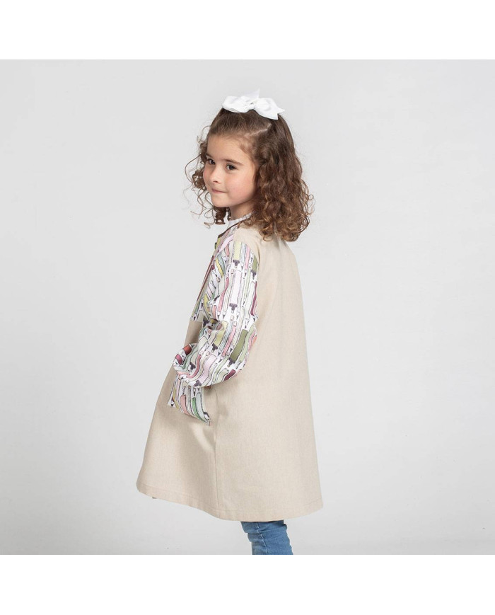 BABI ROTUS TEJIDO ORGANICO GARYS | Infantil | Uniformes