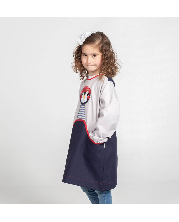 BABI PINGÜINO GARYS | Infantil | Uniformes Colegial