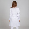BATA MUJER M/L SARGA BLANCA GARYS