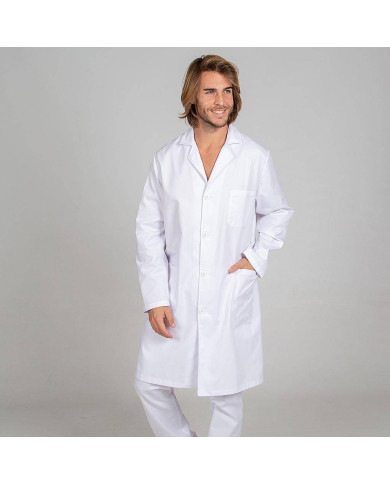 BATA HOMBRE M/L SARGA BLANCA GARYS