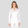 BATA MUJER CORTA BLANCA M/L GARYS