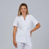 BATA MUJER OPORTO CORCHETES BLANCA GARYS