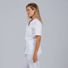 BATA MUJER OPORTO CORCHETES BLANCA GARYS