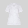 BATA MUJER OPORTO CORCHETES BLANCA GARYS