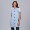 BATA MUJER S/MANGA VICHY BAMBULA ADULTO GARYS