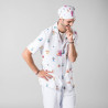 BATA CORTA HOMBRE POCOYO GARYS | Batas | Uniformes
