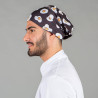 BANDANA ESTAMPADA GARYS | Complementos | Uniformes