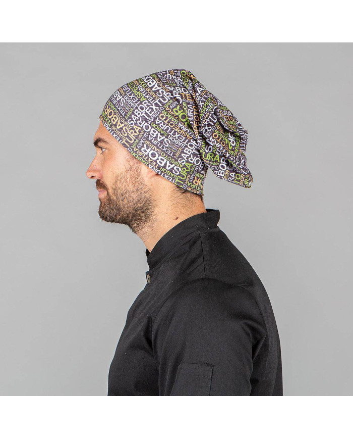 BANDANA ESTAMPADA GARYS | Complementos | Uniformes