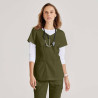 CARLY TOP BY BARCO GARYS