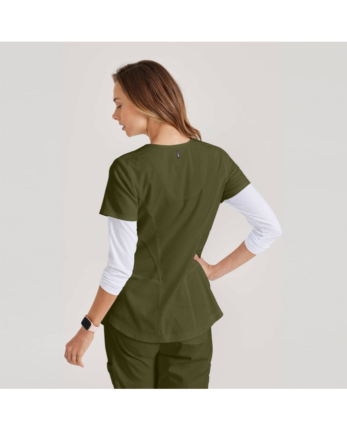 CARLY TOP BY BARCO GARYS