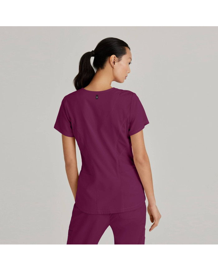 CARLY TOP BY BARCO GARYS